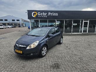  Opel Corsa 1.4 16V Twinport Hatchback  Benzine 1.364cc 66kW (90pk) FWD 2009/4