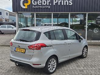  Ford B-Max 1.0 EcoBoost 12V 125 MPV  Benzine 998cc 92kW (125pk) FWD 2015/6