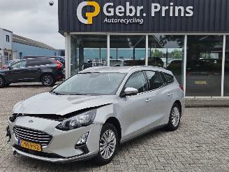  Ford Focus 1.0 Ti-VCT EcoBoost 12V 125 Combi/o  Benzine 999cc 92kW (125pk) FWD 2019/12