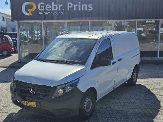  Mercedes Vito 2.2 114 CDI 16V Bestel  Diesel 2.143cc 100kW (136pk) RWD 2020/1