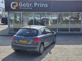 Avarii autoturisme Peugeot 207 1.6 16V VTi Hatchback  Benzine 1.598cc 88kW (120pk) FWD 2007/8