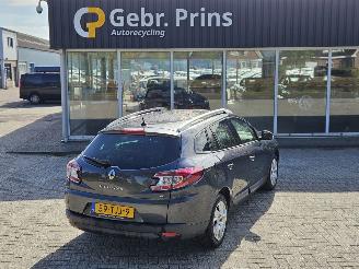 škoda osobní automobily Renault Mégane 1.5 dCi 90 Combi/o 4Dr Diesel 1.461cc 66kW (90pk) FWD 2012/2