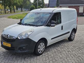 Opel Combo VAN 1.3 CDTI 16V ecoFlex Bestel  Diesel 1.248cc 66kW (90pk) FWD picture 7