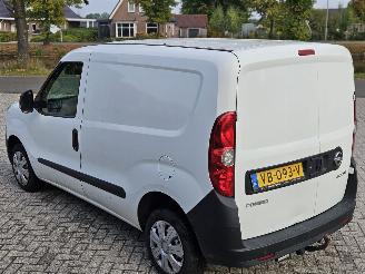 Opel Combo VAN 1.3 CDTI 16V ecoFlex Bestel  Diesel 1.248cc 66kW (90pk) FWD picture 5