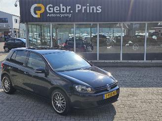 Schadeauto Volkswagen Golf 1.2 TSI Hatchback  Benzine 1.197cc 63kW (86pk) FWD 2012/4