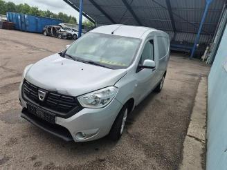 Dacia Dokker Dokker Express (8S), Van, 2012 / 2021 1.5 dCi 90 picture 4