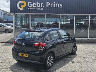 damaged passenger cars Citroën C3 1.0 Vti 68 12V Hatchback 4Dr Benzine 999cc 50kW (68pk) FWD 2014/12