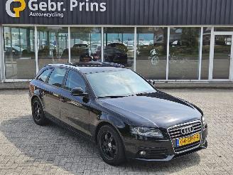 Avarii autoturisme Audi A4 1.8 TFSI 16V Combi/o  Benzine 1.781cc 118kW (160pk) FWD 2008/11