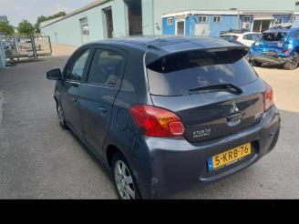 Mitsubishi Space-star Space Star (A0), Hatchback, 2012 1.0 12V picture 2