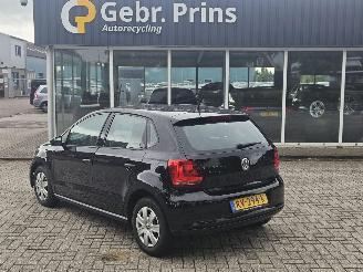 Avarii autoturisme Volkswagen Polo 1.2 12V Hatchback  Benzine 1.198cc 44kW (60pk) FWD 2012/12