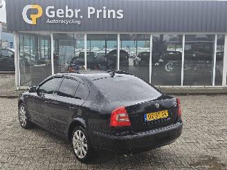 Schadeauto Skoda Octavia 1.9 TDI Liftback  Diesel 1.896cc 77kW (105pk) FWD 2006/5