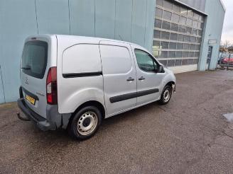 Autoverwertung Peugeot Partner Partner (GC/GF/GG/GJ/GK), Van, 2008 / 2018 1.6 HDI 90 2016/7