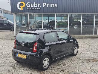 Unfallwagen Volkswagen Up! 1.0 12V 60 Hatchback  Benzine 999cc 44kW (60pk) FWD 2015/1