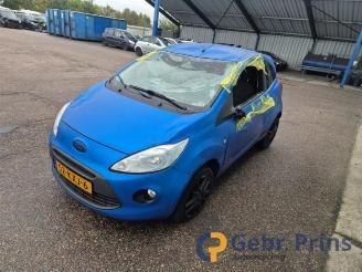Ford Ka Ka II, Hatchback, 2008 / 2016 1.2 picture 4