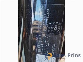 Kia Niro Niro I (DE), SUV, 2016 / 2022 1.6 GDI Hybrid picture 17