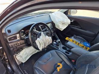 Kia Niro Niro I (DE), SUV, 2016 / 2022 1.6 GDI Hybrid picture 12