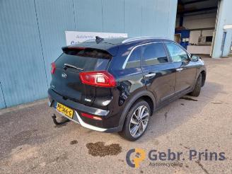 Autoverwertung Kia Niro Niro I (DE), SUV, 2016 / 2022 1.6 GDI Hybrid 2017/8