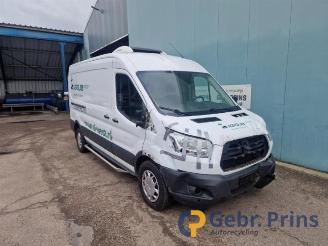 demontáž osobní automobily Ford Transit Transit, Van, 2013 2.0 TDCi 16V Eco Blue 130 2019/2