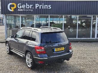 Voiture accidenté Mercedes Glk-klasse 3.5 350 V6 24V 4-Matic SUV  Benzine 3.498cc 200kW (272pk) 4x4 2008/6