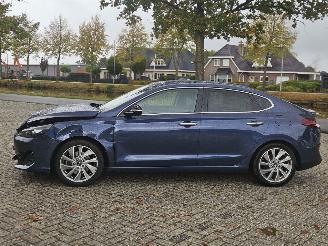 Hyundai I-30 FASTBACK 1.0 T-GDI 12V Liftback  Benzine 998cc 88kW (120pk) FWD picture 5