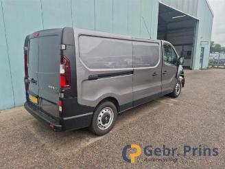 demontáž osobní automobily Renault Trafic Trafic (1FL/2FL/3FL/4FL), Van, 2014 1.6 dCi Twin Turbo 2017/10