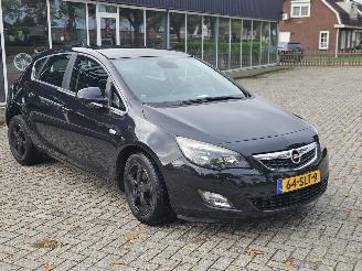 Opel Astra 1.4 Turbo 16V Hatchback 4Dr Benzine 1.364cc 88kW (120pk) FWD picture 3