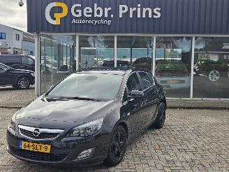 škoda osobní automobily Opel Astra 1.4 Turbo 16V Hatchback 4Dr Benzine 1.364cc 88kW (120pk) FWD 2011/10