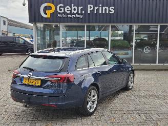 škoda osobní automobily Opel Insignia SPORTS TOURER SW 2.0 CDTI 16V 140 ecoFLEX Combi/o  Diesel 1.956cc 103kW 2014/5