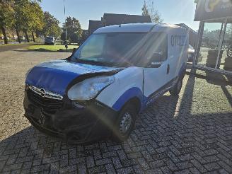 Opel Combo 1.3 CDTI 16V Bestel  Diesel 1.248cc 70kW (95pk) FWD picture 7