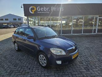 škoda osobní automobily Skoda Fabia 1.4 TDI 80 Combi/o 4Dr Diesel 1.422cc 59kW (80pk) FWD 2009/10