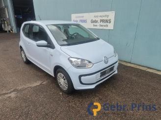 disassembly passenger cars Volkswagen Up! Up! (121), Hatchback, 2011 1.0 12V 75 2012/5