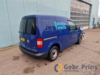 demontáž osobní automobily Volkswagen Caddy Caddy III (2KA,2KH,2CA,2CH), Van, 2004 / 2015 1.6 TDI 16V 2012/4