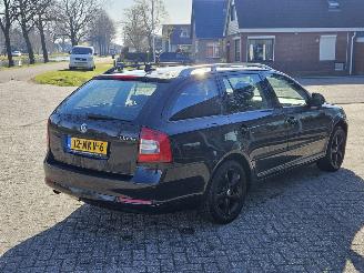 Skoda Octavia 1.2 TSI Combi/o 4Dr Benzine 1.197cc 77kW (105pk) FWD picture 8