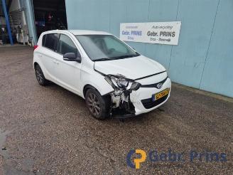 Purkuautot passenger cars Hyundai I-20 i20, Hatchback, 2008 / 2015 1.1 CRDi VGT 12V 2014/10