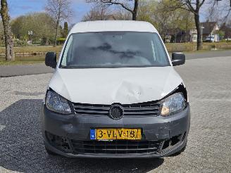 Volkswagen Caddy 1.6 TDI 16V Bestel  Diesel 1,598cc 75kW (102pk) FWD picture 6