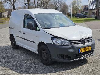Volkswagen Caddy 1.6 TDI 16V Bestel  Diesel 1,598cc 75kW (102pk) FWD picture 7