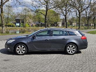 Opel Insignia SPORTS TOURER 1.6 Turbo 16V Ecotec Combi/o  Benzine 1.598cc 132kW (179pk) FWD picture 7