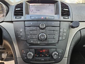 Opel Insignia SPORTS TOURER 1.6 Turbo 16V Ecotec Combi/o  Benzine 1.598cc 132kW (179pk) FWD picture 12