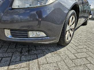 Opel Insignia SPORTS TOURER 1.6 Turbo 16V Ecotec Combi/o  Benzine 1.598cc 132kW (179pk) FWD picture 9