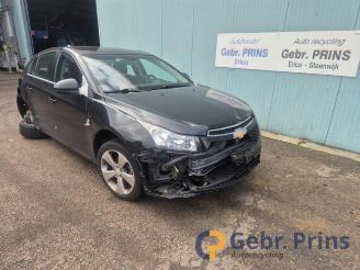 demontáž osobní automobily Chevrolet Cruze Cruze (305), Hatchback, 2010 / 2015 1.8 16V VVT 2013/2