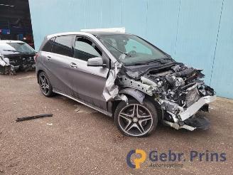 Mercedes B-klasse B (W246), Hatchback, 2011 / 2018 1.6 B-180 BlueEFFICIENCY Turbo 16V picture 4