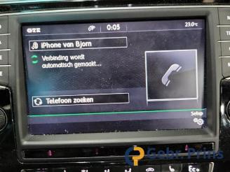Volkswagen Passat Passat Variant (3G5), Combi, 2014 / 2024 1.4 GTE 16V picture 25