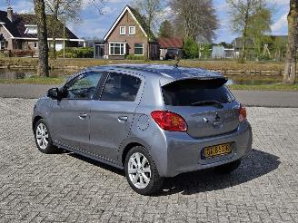 Mitsubishi Space-star 1.2 12V Hatchback  Benzine 1.193cc 59kW (80pk) FWD picture 6