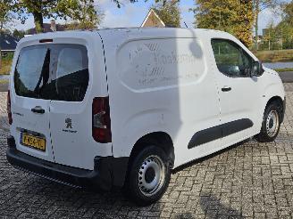 Peugeot Partner 1.6 BlueHDI 75 Bestel  Diesel 1.560cc 55kW (75pk) FWD picture 5