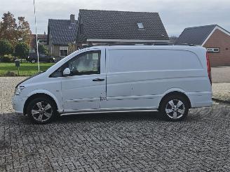 Mercedes Vito 2.2 113 CDI 16V Euro 5 Bestel  Diesel 2.143cc 100kW (136pk) RWD picture 8