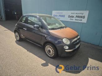 Fiat 500 500 (312), Hatchback, 2007 1.3 MJTD 16V picture 2