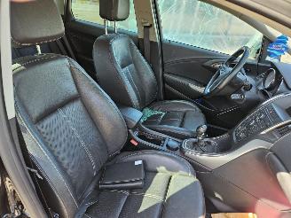 Opel Astra SPORTS TOURER 1.4 16V ecoFLEX Combi/o  Benzine 1.398cc 74kW (101pk) FWD picture 8