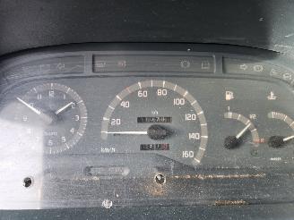 Renault  T42F 2.1 D T1000 Bestel  Diesel 2.068cc 43kW (58pk) RWD picture 11