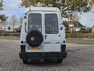 Renault  T42F 2.1 D T1000 Bestel  Diesel 2.068cc 43kW (58pk) RWD picture 4