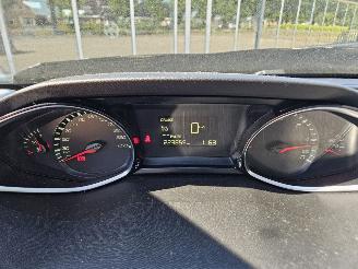 Peugeot 308 1.6 BlueHDi 120 Combi/o 4Dr Diesel 1.560cc 88kW (120pk) FWD 2014-03/2021-06 (LCBHZ) DV6FC; BHZ picture 11